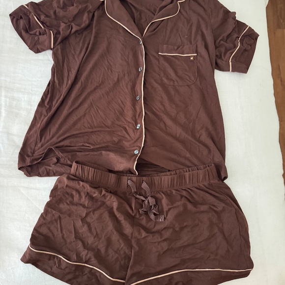 Victoria Secret Modal Pajama Set - Picture 4 of 4